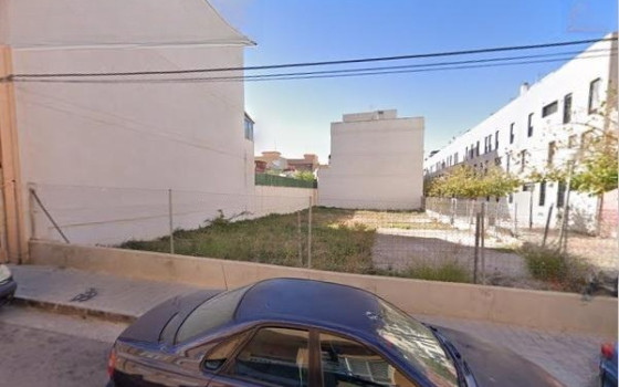 Parcela de  en Alicante- HMC97324 - Foto - 1