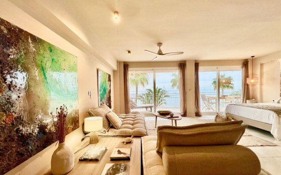 1 bedroom Apartment in Altea - HMC97328 - Photo - 1