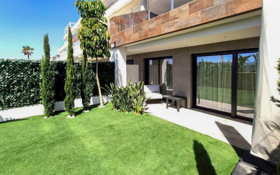 Duplex de 3 chambres à Finestrat - HMC97330 - Photo - 1