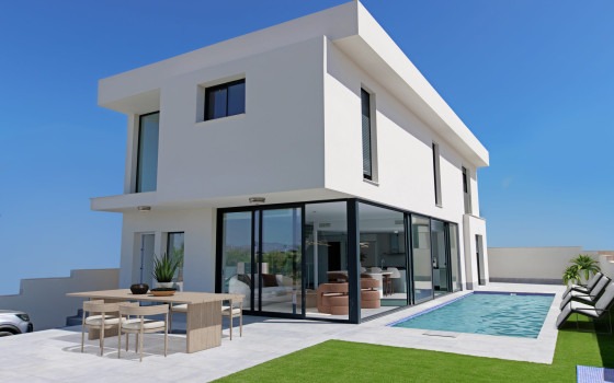 4 bedroom Villa in Gran Alacant - MAS137093 - Photo - 1
