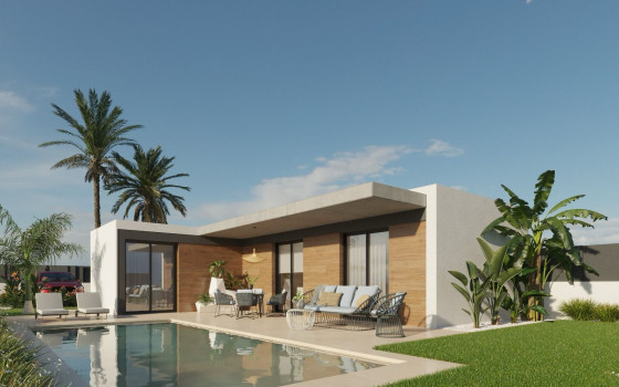 Villa de 3 chambres à Molina de Segura - AJS137682 - Photo - 1