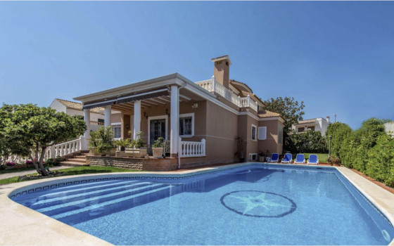 Villa de 6 chambres à La Mata - JL98577 - Photo - 1