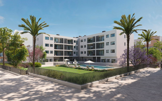 Apartmán   v Alicante, 2 ložnice - AEH150018 - Foto - 1