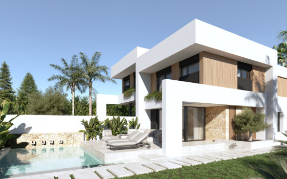 Villa de 3 chambres à Villamartin - SE138274 - Photo - 1