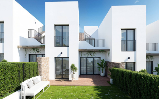 Townhouse de 3 chambres à Monforte del Cid - US139416 - Photo - 1