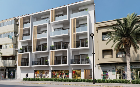 2 bedroom Apartment in Altea - TC139497 - Photo - 1