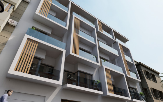 Ático de 1 habitación en Altea - TC139507 - Foto - 1