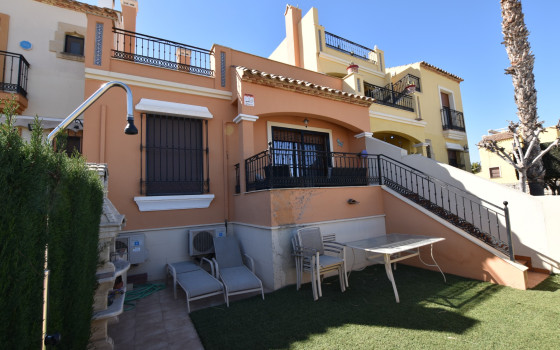 Adosado de 3 habitaciones en Algorfa - CCT59058 - 2