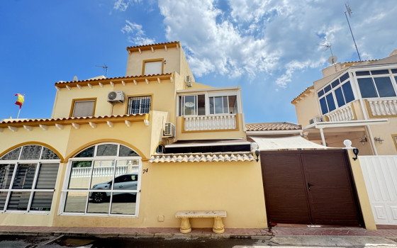 Adosado de 3 habitaciones en Playa Flamenca - DP62225 - 1