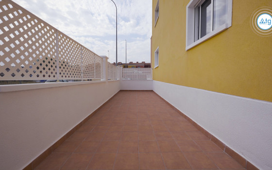 Adosado de 4 habitaciones en Bigastro - CQ47434 - 6