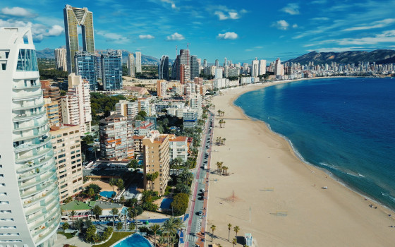 Apartament cu 1 dormitor în Benidorm - GRR49951 - 6