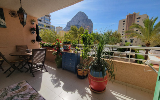 Apartament cu 1 dormitor în Calpe - VMD62914 - 10