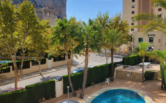 Apartament cu 1 dormitor în Calpe - VMD62914 - 15