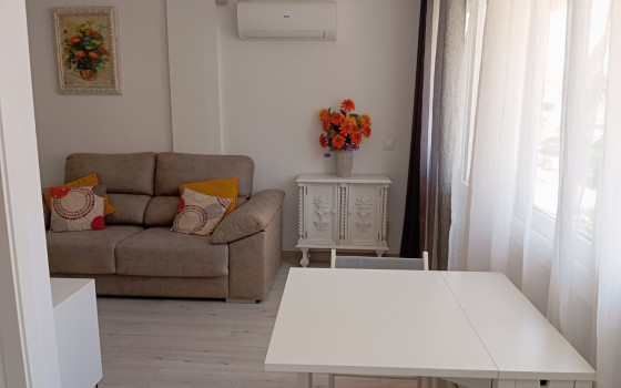 Apartament cu 1 dormitor în Mil Palmeras - PLM60628 - 4