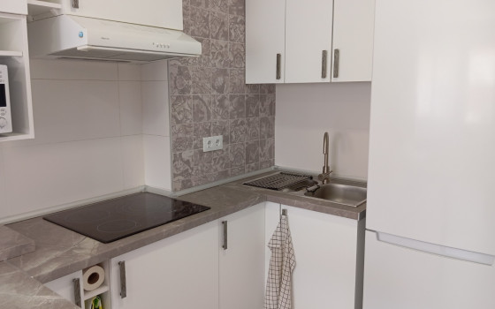 Apartament cu 1 dormitor în Mil Palmeras - PLM60628 - 8