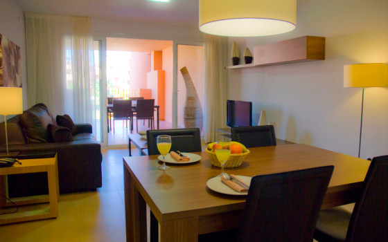 Apartament cu 1 dormitor în Torre Pacheco - VVZ63173 - 9