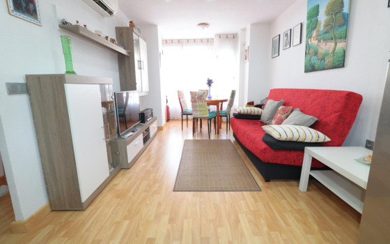 Apartament cu 1 dormitor în Torrevieja - PSA62382 - 1