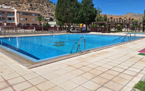 Apartament cu 1 dormitor în Villanueva del Rio Segura - AG63792 - 61