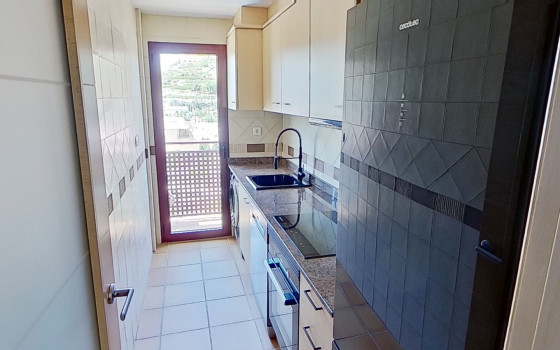 Apartament cu 1 dormitor în Villanueva del Rio Segura - AG63792 - 20