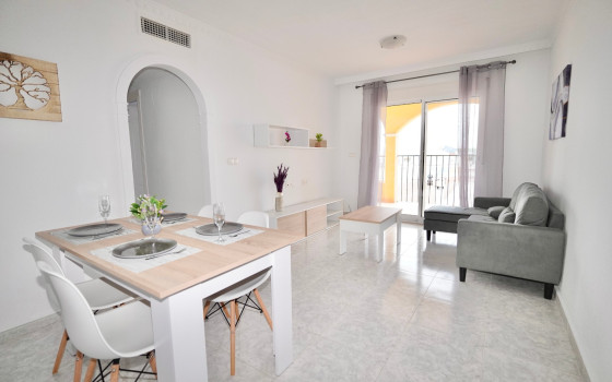 Apartament cu 2 dormitoare în Algorfa - CCT59062 - 4