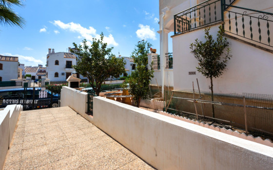 Apartament cu 2 dormitoare în Alicante - NHT61526 - 41