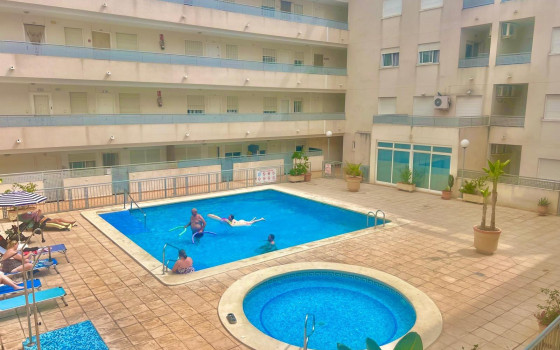 Apartament cu 2 dormitoare în Almoradí - SHL62523 - 1