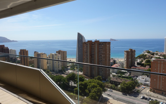 Apartament cu 2 dormitoare în Benidorm - CAA61749 - 24