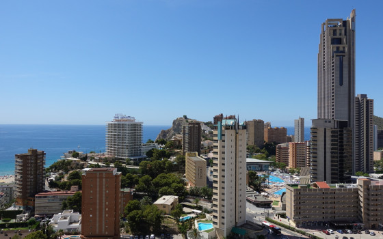 Apartament cu 2 dormitoare în Benidorm - CAA61749 - 26