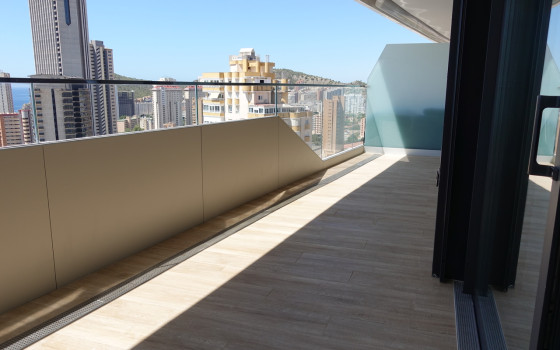 Apartament cu 2 dormitoare în Benidorm - CAA61749 - 22