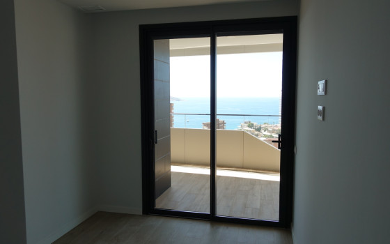 Apartament cu 2 dormitoare în Benidorm - CAA61749 - 11