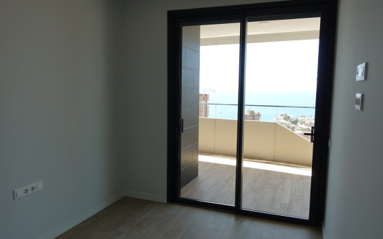 Apartament cu 2 dormitoare în Benidorm - CAA61749 - 12