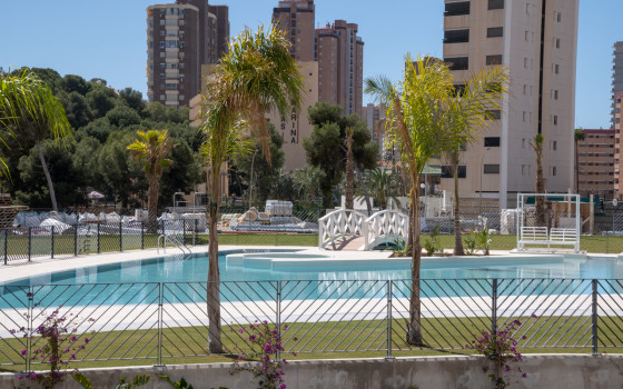 Apartament cu 2 dormitoare în Benidorm - CAA61749 - 5