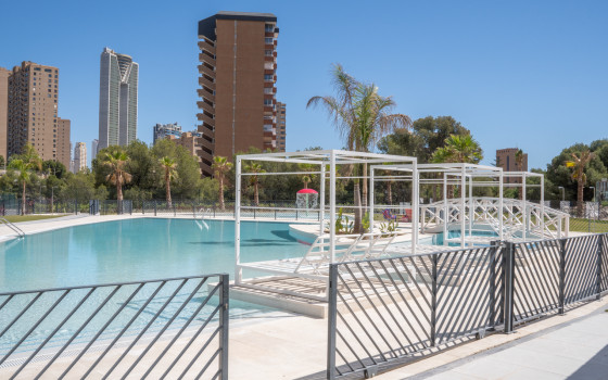 Apartament cu 2 dormitoare în Benidorm - CAA61749 - 39