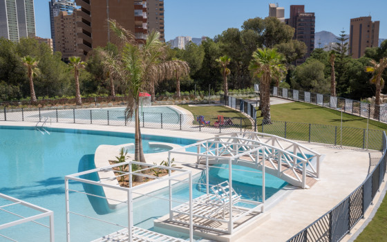 Apartament cu 2 dormitoare în Benidorm - CAA61749 - 4