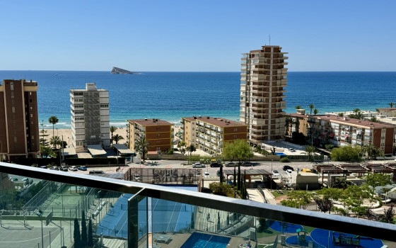 Apartament cu 2 dormitoare în Benidorm - CAA61751 - 25