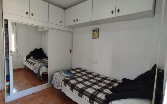 Apartament cu 2 dormitoare în Benidorm - CPP59979 - 9