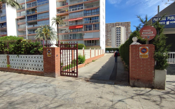 Apartament cu 2 dormitoare în Benidorm - CPP59979 - 19