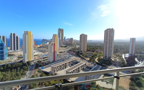 Apartament cu 2 dormitoare în Benidorm - CPP60045 - 21