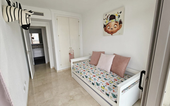 Apartament cu 2 dormitoare în Benidorm - CPP60045 - 12