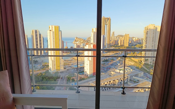 Apartament cu 2 dormitoare în Benidorm - CPP60045 - 11