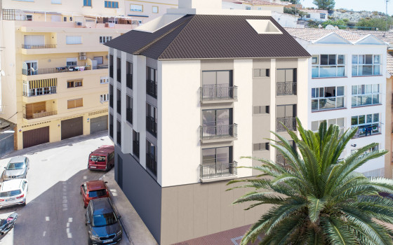 Apartament cu 2 dormitoare în Benissa - CE62640 - 2