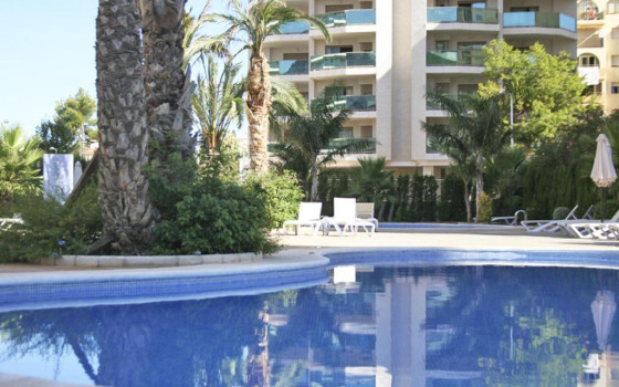 Apartament cu 2 dormitoare în Calpe - GEA35109 - 2