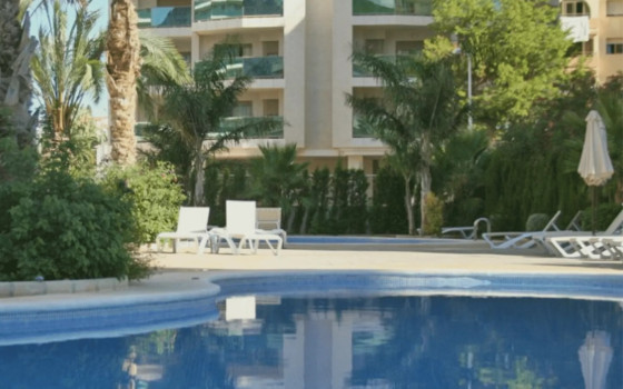 Apartament cu 2 dormitoare în Calpe - GEA35109 - 22