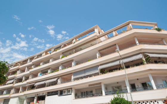 Apartament cu 2 dormitoare în Calpe - ICB62223 - 1