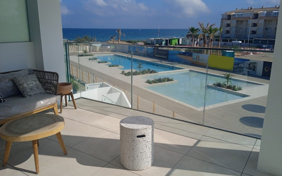 Apartament cu 2 dormitoare în Denia - VP58549 - 23