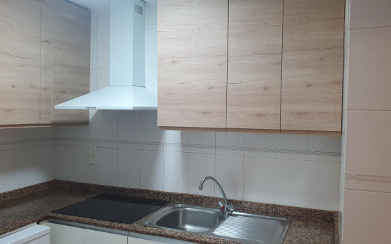 Apartament cu 2 dormitoare în Guardamar del Segura - GVS62256 - 4