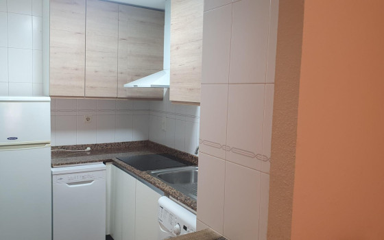 Apartament cu 2 dormitoare în Guardamar del Segura - GVS62256 - 5