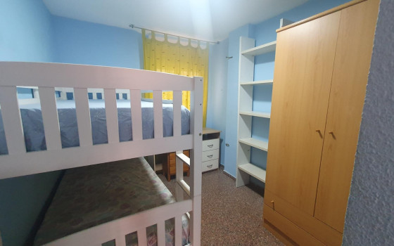 Apartament cu 2 dormitoare în Guardamar del Segura - GVS62256 - 7