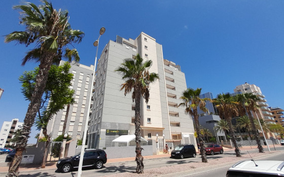 Apartament cu 2 dormitoare în Guardamar del Segura - IHS61334 - 1