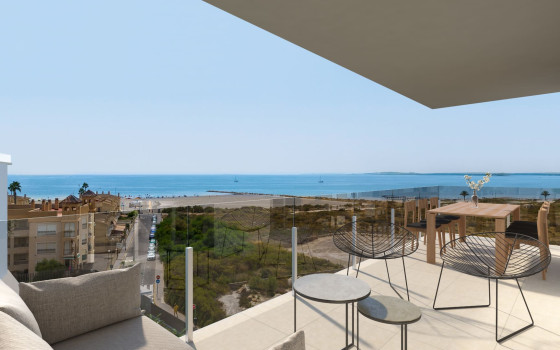 Apartament cu 2 dormitoare în Santa Pola - US38392 - 12